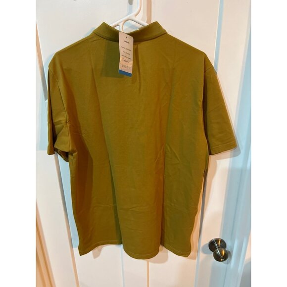 MagcoMsen Men’s Golf Shirt - Picture 3 of 3